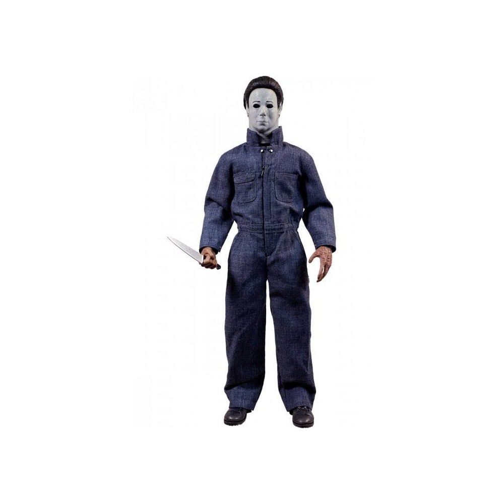 HALLOWEEN 4 THE RETURN OF MICHAEL MYERS 30CM ACTION FIGURE TRICK OR TREAT STUDIOS