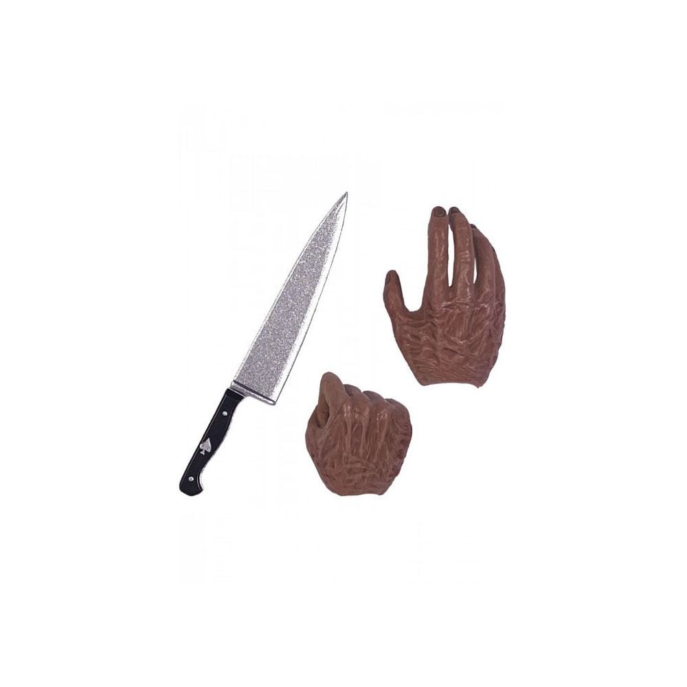 HALLOWEEN 4 THE RETURN OF MICHAEL MYERS 30CM ACTION FIGURE TRICK OR TREAT STUDIOS