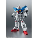 THE ROBOT SPIRITS RX-78 GP01FB GUNDAM GP01 FULL BURNERN ACTION FIGURE BANDAI