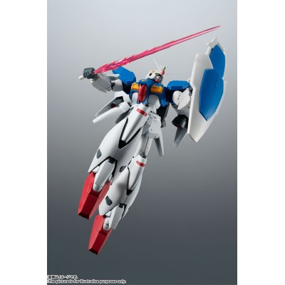 THE ROBOT SPIRITS RX-78 GP01FB GUNDAM GP01 FULL BURNERN ACTION FIGURE BANDAI
