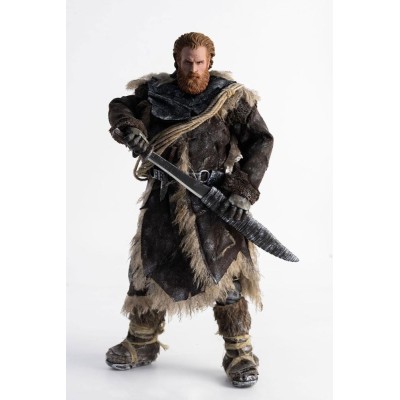 GAME OF THRONES TORMUND GIANTSBANE ACTION FIGURE THREEZERO
