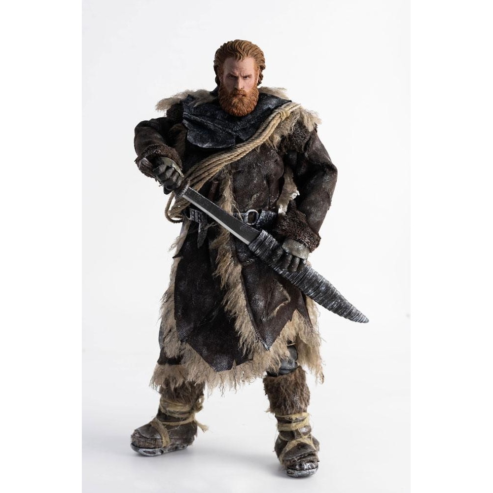 GAME OF THRONES TORMUND GIANTSBANE ACTION FIGURE THREEZERO