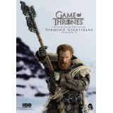GAME OF THRONES TORMUND GIANTSBANE ACTION FIGURE THREEZERO