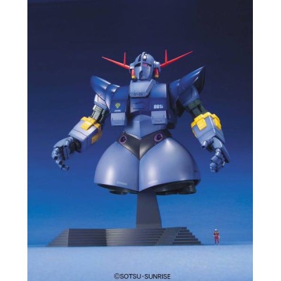 BANDAI MG MASTER GRADE GUNDAM MSN-02 ZEONG 1/100 MODEL KIT ACTION FIGURE