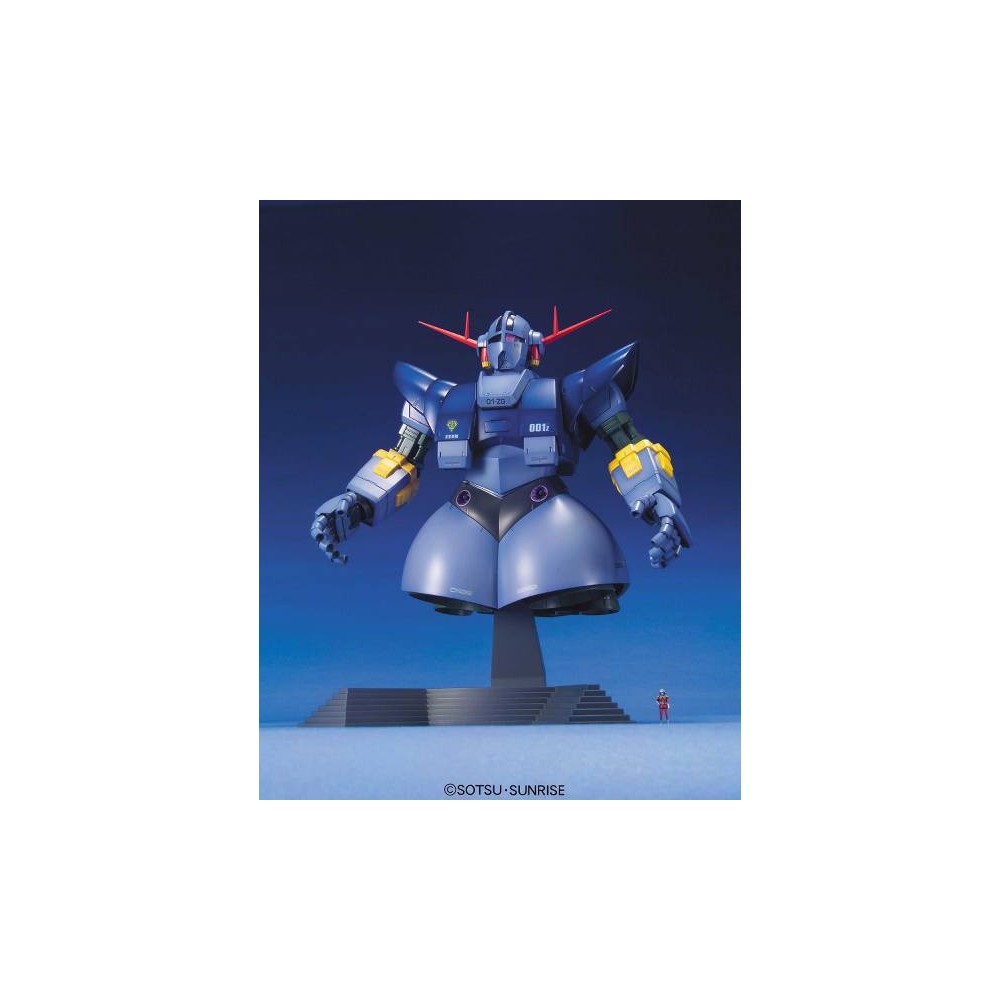 BANDAI MG MASTER GRADE GUNDAM MSN-02 ZEONG 1/100 MODEL KIT ACTION FIGURE