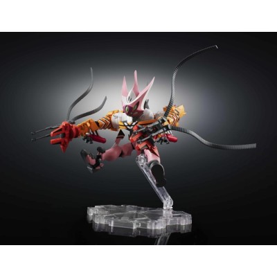 EVANGELION EVA-08 BETA ICC NXEDGE ACTION FIGURE BANDAI