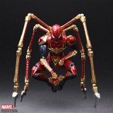 SPIDER-MAN BRING ARTS BY TETSUYA NOMURA ACTION FIGURE SQUARE ENIX
