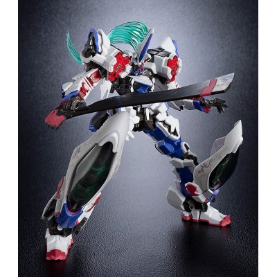 GOOD SMILE COMPANY DEUS MACHINA DEMONBANE HAGANE WORKS DIECAST ACTION FIGURE