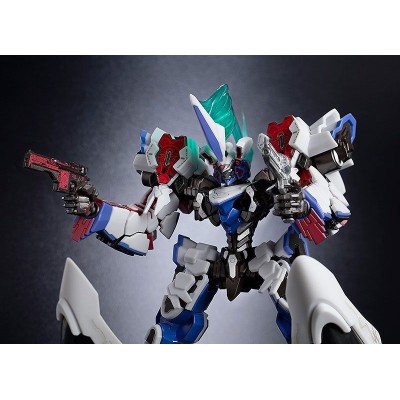 GOOD SMILE COMPANY DEUS MACHINA DEMONBANE HAGANE WORKS DIECAST ACTION FIGURE