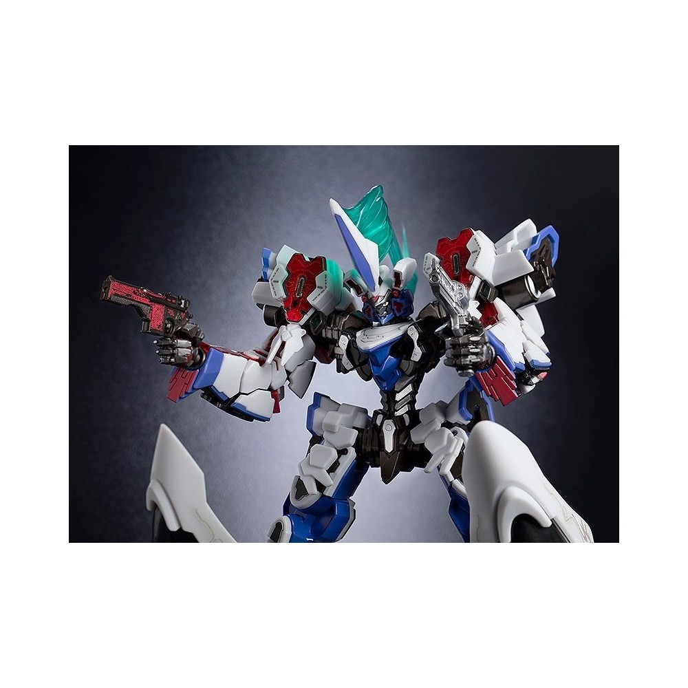 GOOD SMILE COMPANY DEUS MACHINA DEMONBANE HAGANE WORKS DIECAST ACTION FIGURE