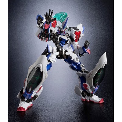 GOOD SMILE COMPANY DEUS MACHINA DEMONBANE HAGANE WORKS DIECAST ACTION FIGURE