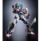 GOOD SMILE COMPANY DEUS MACHINA DEMONBANE HAGANE WORKS DIECAST ACTION FIGURE