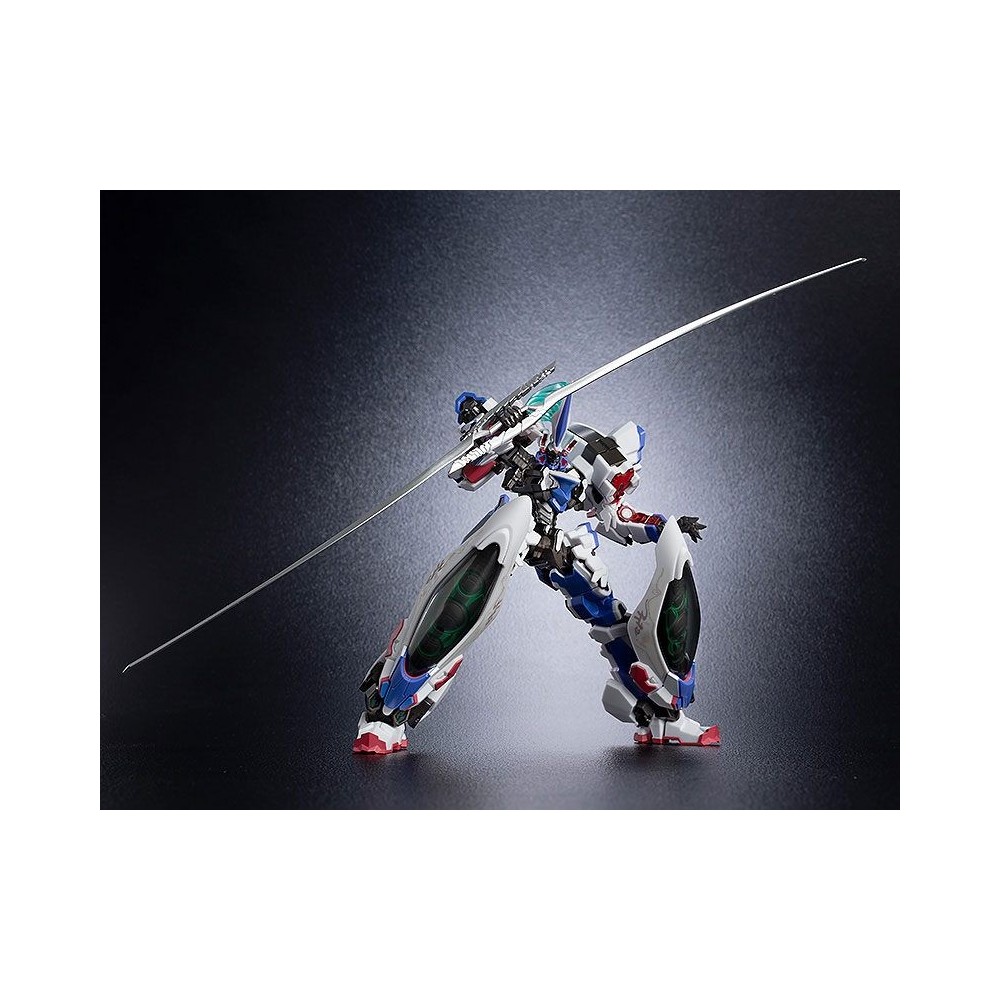 GOOD SMILE COMPANY DEUS MACHINA DEMONBANE HAGANE WORKS DIECAST ACTION FIGURE