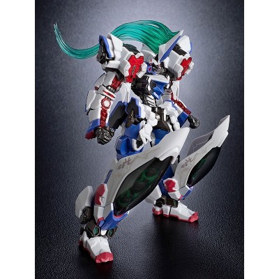 GOOD SMILE COMPANY DEUS MACHINA DEMONBANE HAGANE WORKS DIECAST ACTION FIGURE