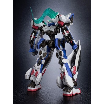 GOOD SMILE COMPANY DEUS MACHINA DEMONBANE HAGANE WORKS DIECAST ACTION FIGURE