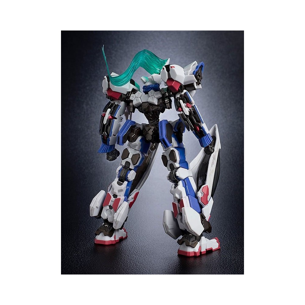 GOOD SMILE COMPANY DEUS MACHINA DEMONBANE HAGANE WORKS DIECAST ACTION FIGURE