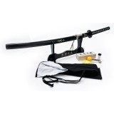 KILL BILL REPLICA 1:1 HATTORI HANZO SWORD WINDLASS