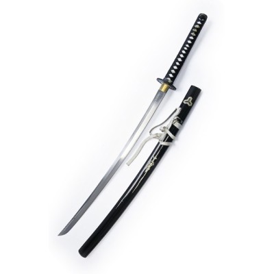 KILL BILL REPLICA 1:1 HATTORI HANZO SWORD WINDLASS