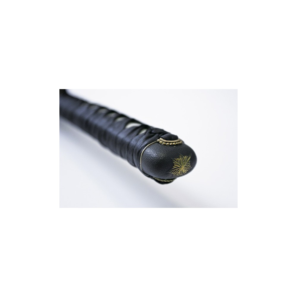 KILL BILL REPLICA 1:1 HATTORI HANZO SWORD WINDLASS