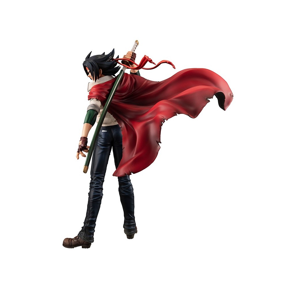 MEGAHOUSE GGG GUNDAM DOMON KASH STATUE FIGURE