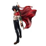 GGG GUNDAM DOMON KASH STATUA FIGURE MEGAHOUSE