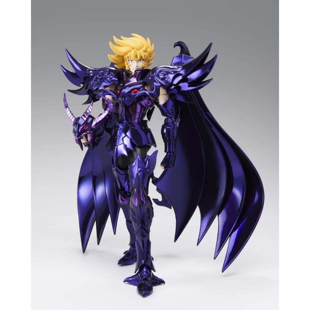 SAINT SEIYA MYTH CLOTH EX WYVERN RHADAMANTHYS OCE ACTION FIGURE BANDAI