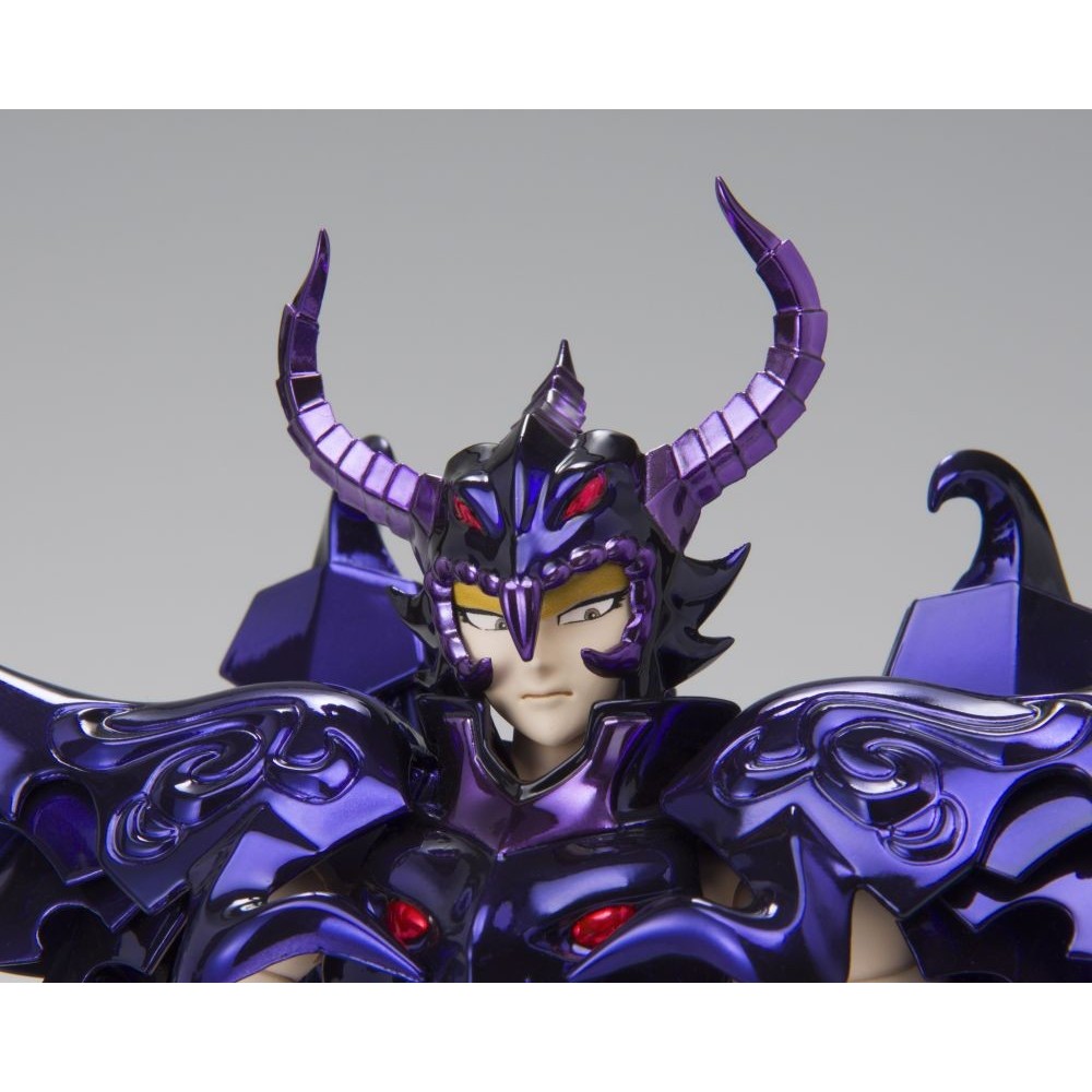 SAINT SEIYA MYTH CLOTH EX WYVERN RHADAMANTHYS OCE ACTION FIGURE BANDAI