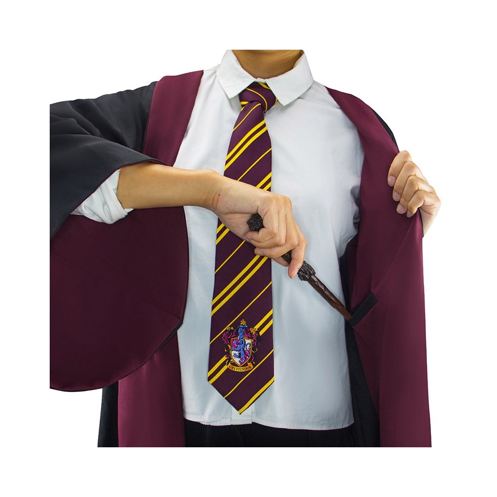 CINEREPLICAS HARRY POTTER WIZARD ROBE TUNICA MAGO GRYFFINDOR SIZE L