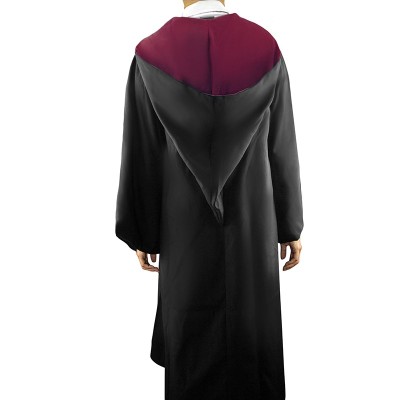 HARRY POTTER WIZARD ROBE TUNICA MAGO GRIFONDORO TAGLIA L CINEREPLICAS