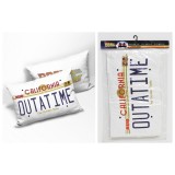 BACK TO THE FUTURE OUTATIME CUSHION PILLOW CUSCINO SD TOYS