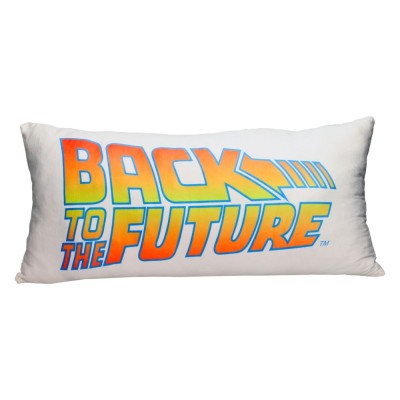 BACK TO THE FUTURE OUTATIME CUSHION PILLOW CUSCINO SD TOYS
