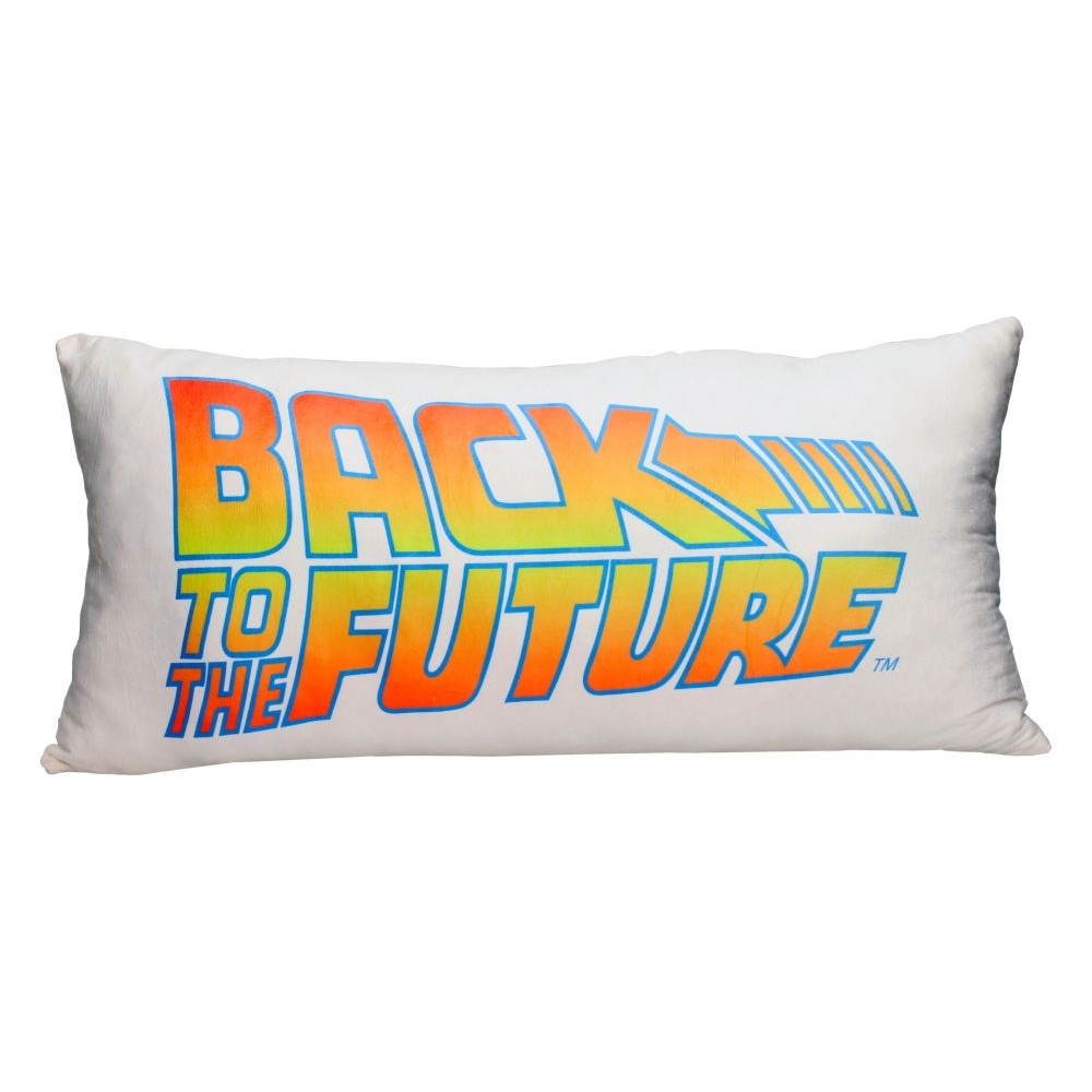 BACK TO THE FUTURE OUTATIME CUSHION PILLOW CUSCINO SD TOYS