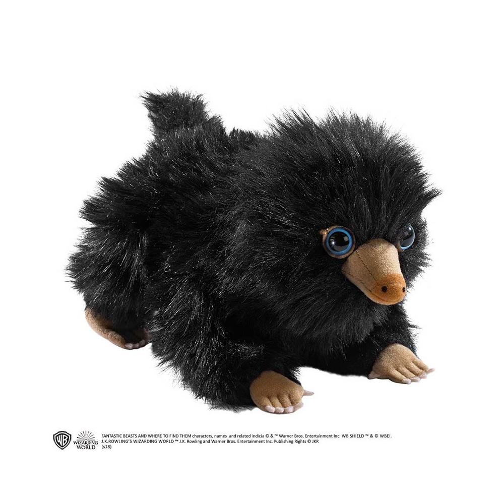 FANTASTIC BEASTS BABY NIFFLER SNASO PELUCHE PLUSH NOBLE COLLECTIONS
