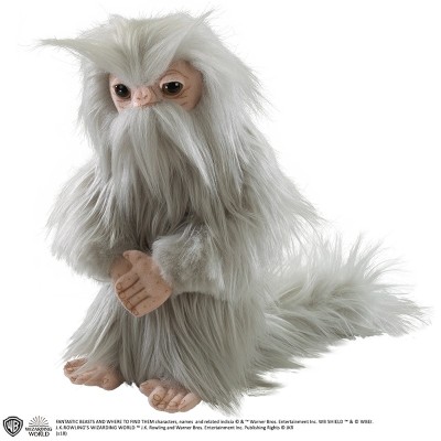 HARRY POTTER FANTASTIC BEASTS DEMIGUISE PELUCHE PLUSH NOBLE COLLECTIONS