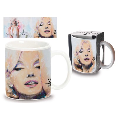 MARILYN MONROE MUG TAZZA