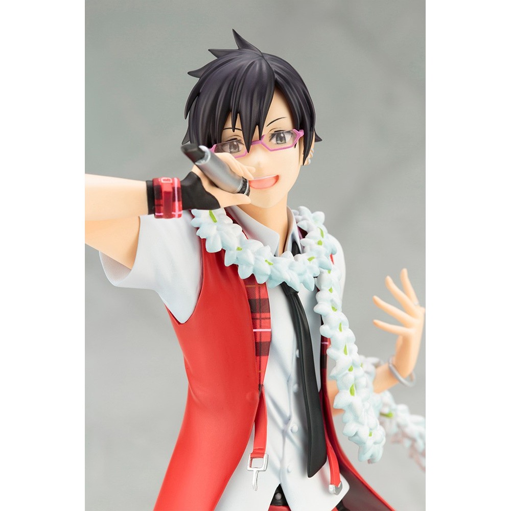 THE IDOLMASTER SIDEM SHIKI ISEYA ARTFX J STATUA FIGURE KOTOBUKIYA