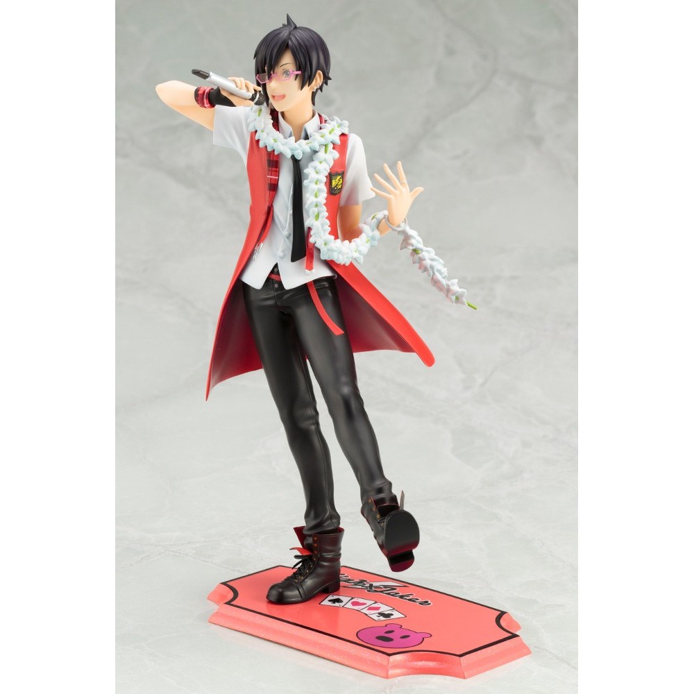 THE IDOLMASTER SIDEM SHIKI ISEYA ARTFX J STATUA FIGURE KOTOBUKIYA