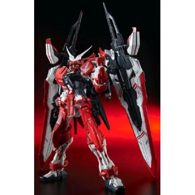BANDAI MASTER GRADE MG GUNDAM ASTRAY TURN RED LIMITED 1/100 MODEL KIT FIGURE