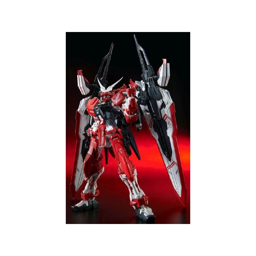BANDAI MASTER GRADE MG GUNDAM ASTRAY TURN RED LIMITED 1/100 MODEL KIT FIGURE