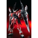 BANDAI MASTER GRADE MG GUNDAM ASTRAY TURN RED LIMITED 1/100 MODEL KIT FIGURE