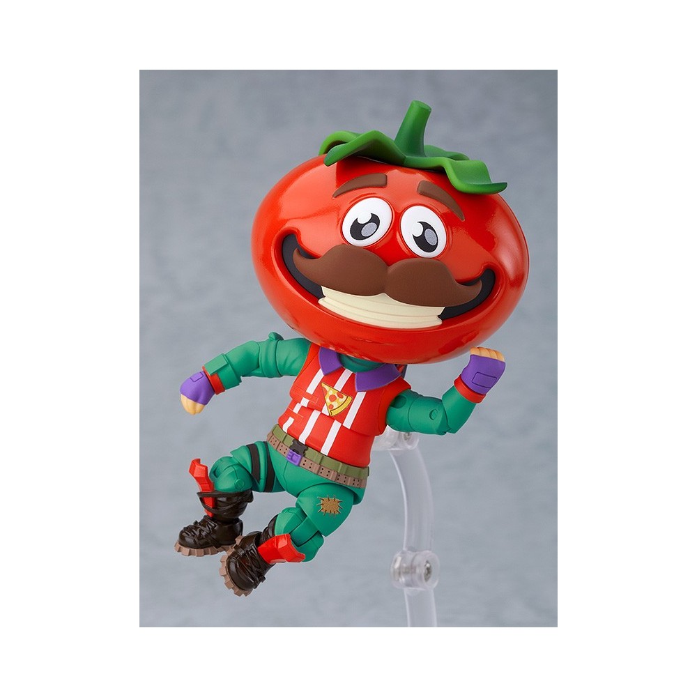 FORTNITE TOMATO HEAD NENDOROID ACTION FIGURE GOOD SMILE COMPANY