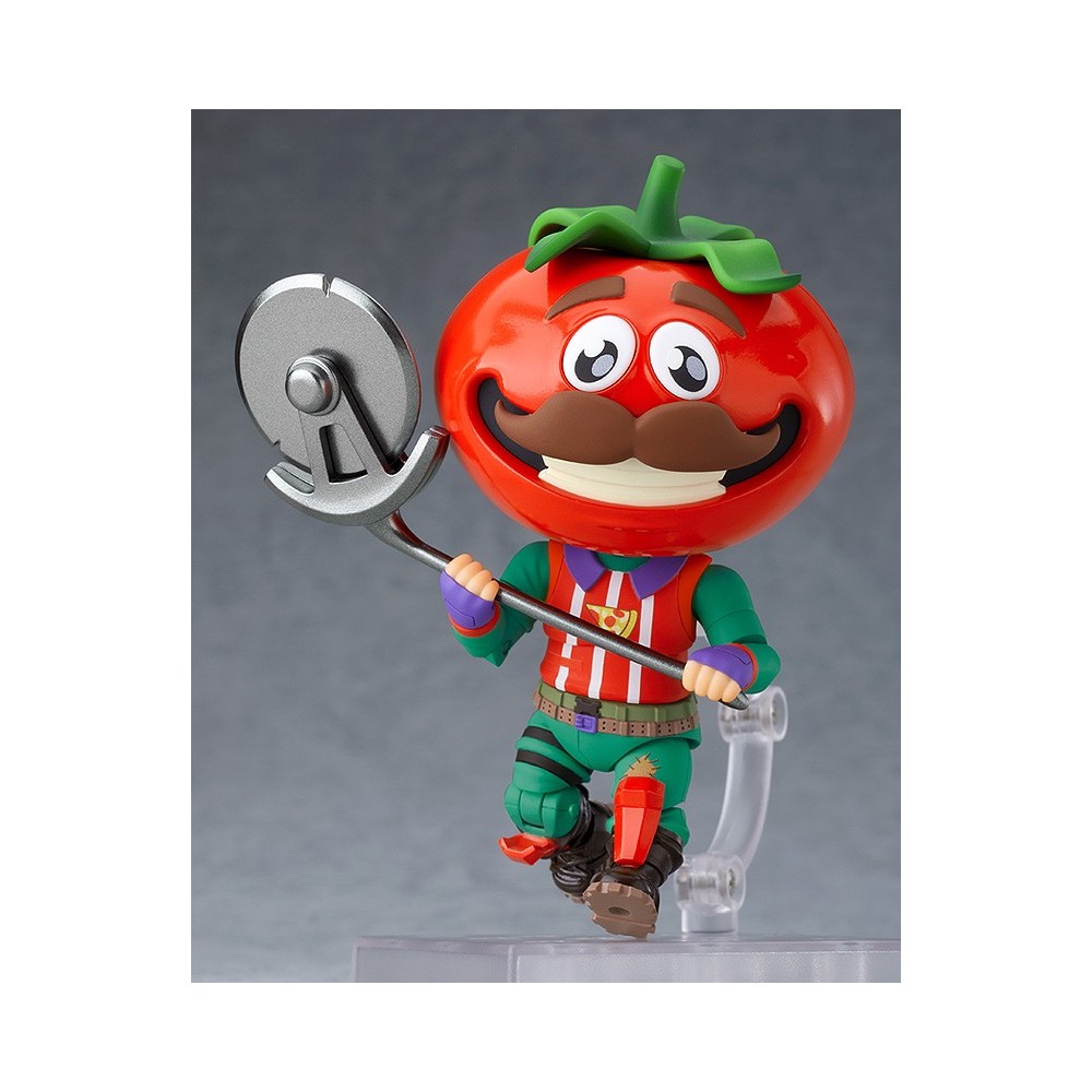 FORTNITE TOMATO HEAD NENDOROID ACTION FIGURE GOOD SMILE COMPANY