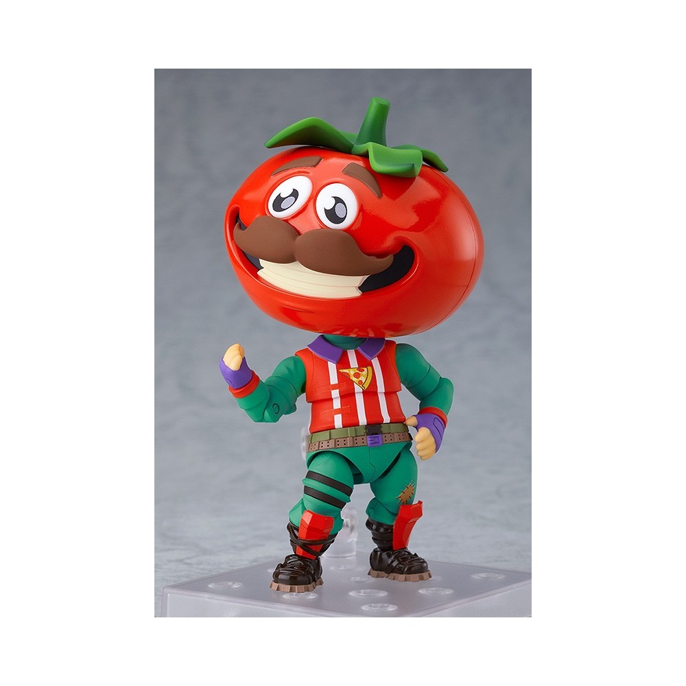 FORTNITE TOMATO HEAD NENDOROID ACTION FIGURE GOOD SMILE COMPANY