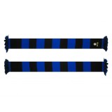 SCIARPA SCARF FC INTERNAZIONALE UFFICIALE BANDE NEROAZZURRE