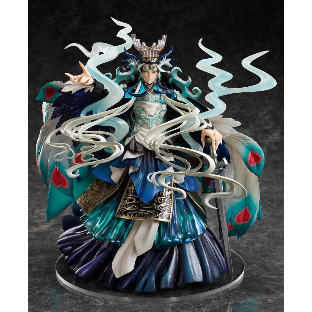 ANIPLEX FATE GRAND ORDER RULER/QIN STATUE FIGURE