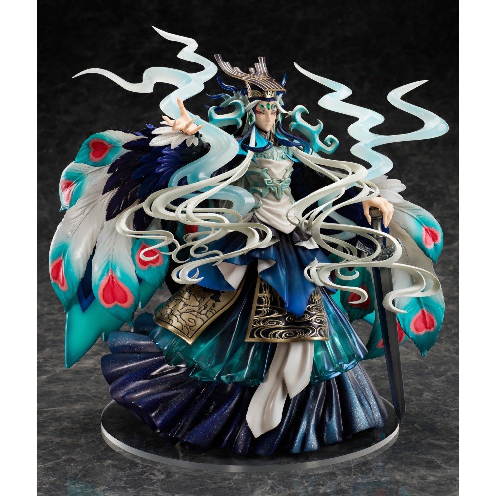 ANIPLEX FATE GRAND ORDER RULER/QIN STATUE FIGURE