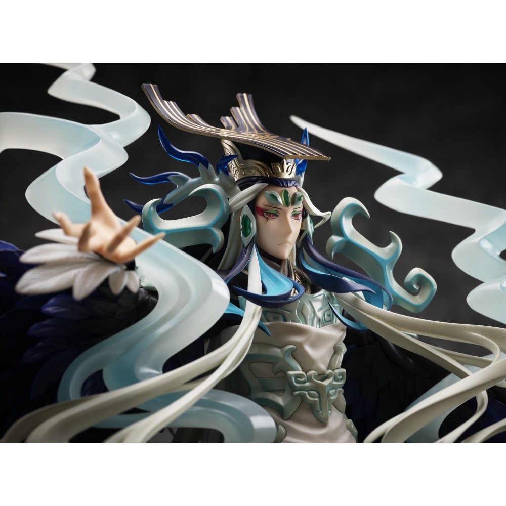 ANIPLEX FATE GRAND ORDER RULER/QIN STATUE FIGURE