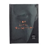 HARRY POTTER LORD VOLDEMORT NOTEBOOK DIARIO CON LUCE SD TOYS