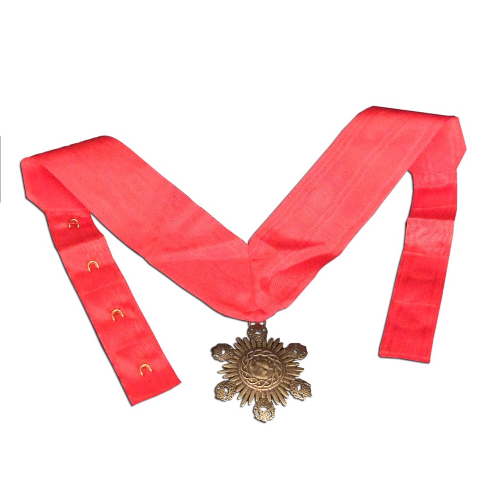 UNIVERSAL MONSTERS MEDALLION OF DRACULA PROP REPLICA 1/1 FACTORY ENTERTAINMENT