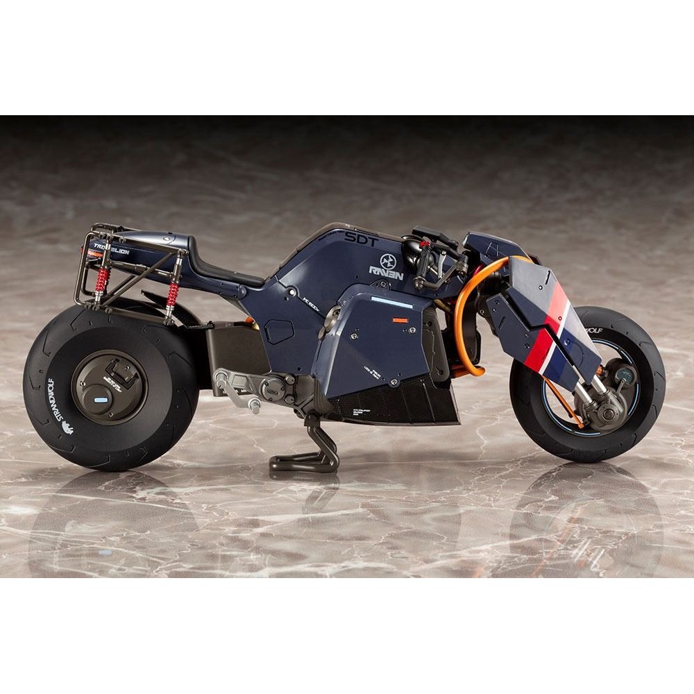 DEATH STRANDING REVERSE TRIKE 20CM MODEL KIT ACTION FIGURE KOTOBUKIYA